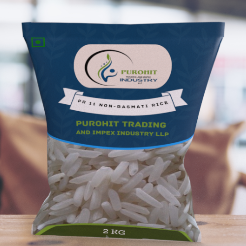 PR 11 non basmati rice
